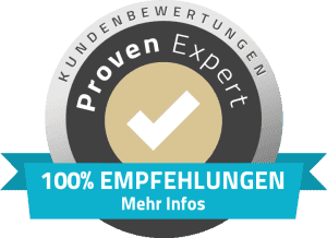 ProvenExpert Kundenbewertungen