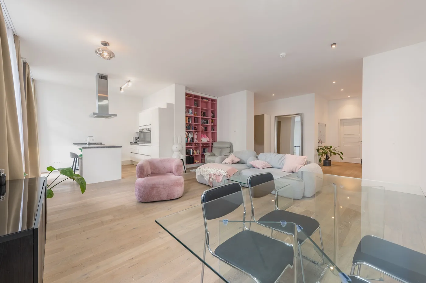 Loft-Wohnung mit 3 Zimmern in Berlin, vermittelt von KUBUS ESTATE