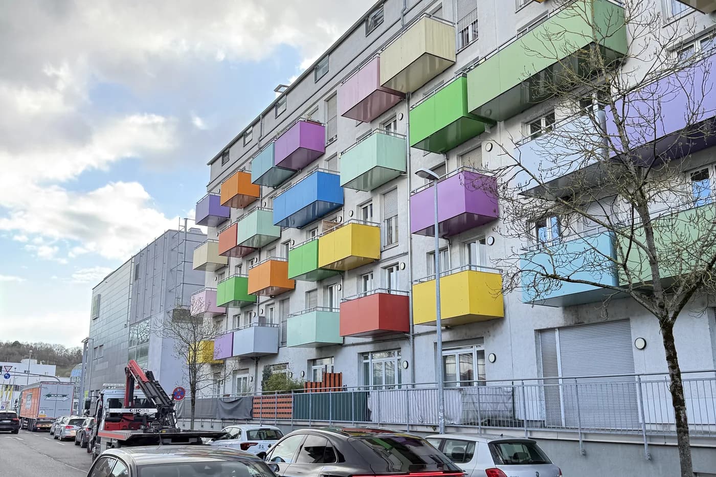 1-Zimmer-Wohnung als Kapitalanlage in Tübingen, vermittelt von KUBUS ESTATE