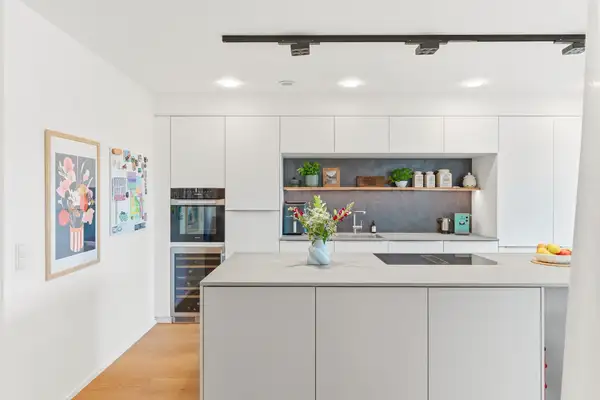 Exklusive Doppelhaushälfte mit modernster Gebäudetechnik und luxuriöser Ausstattung