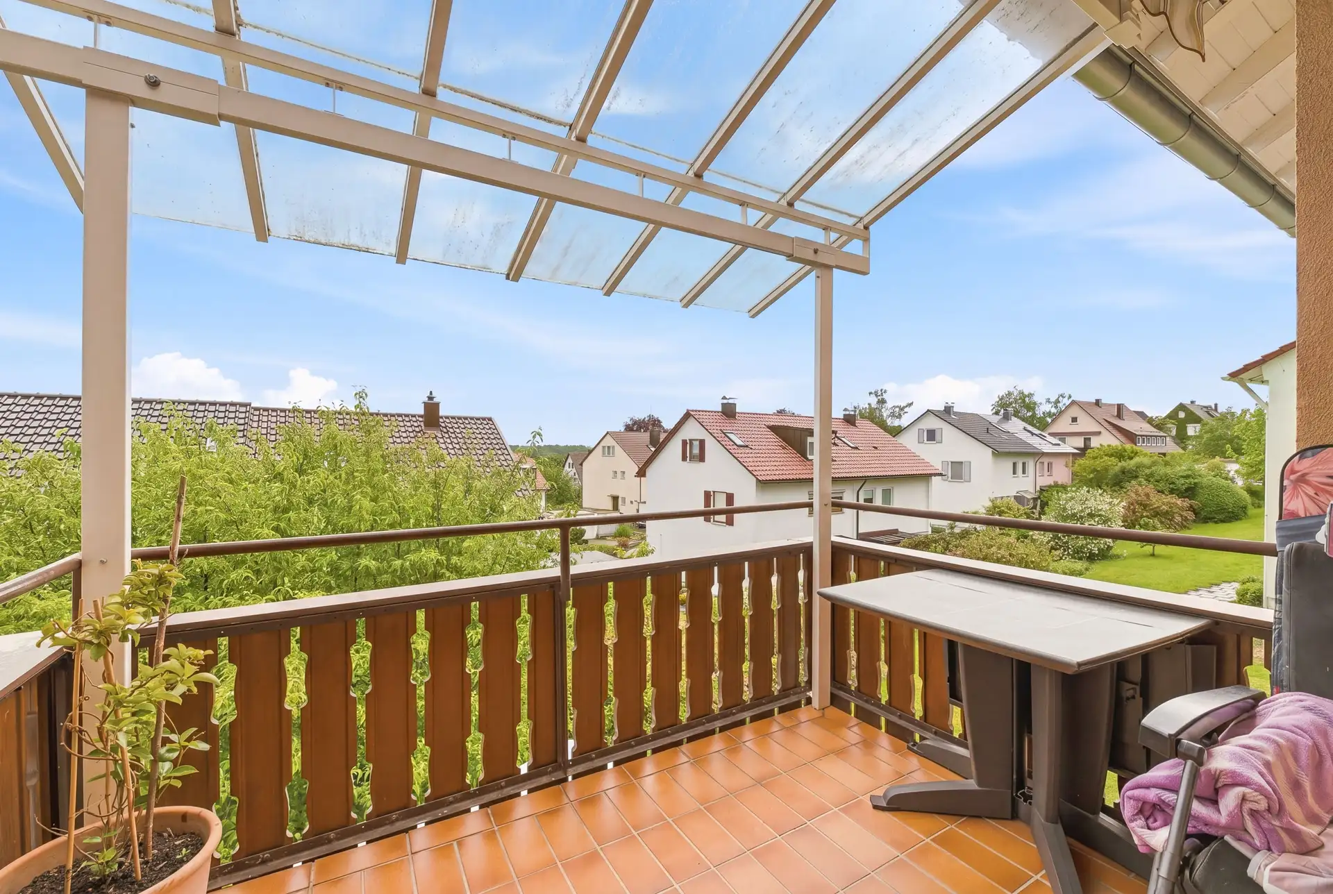 Balkon