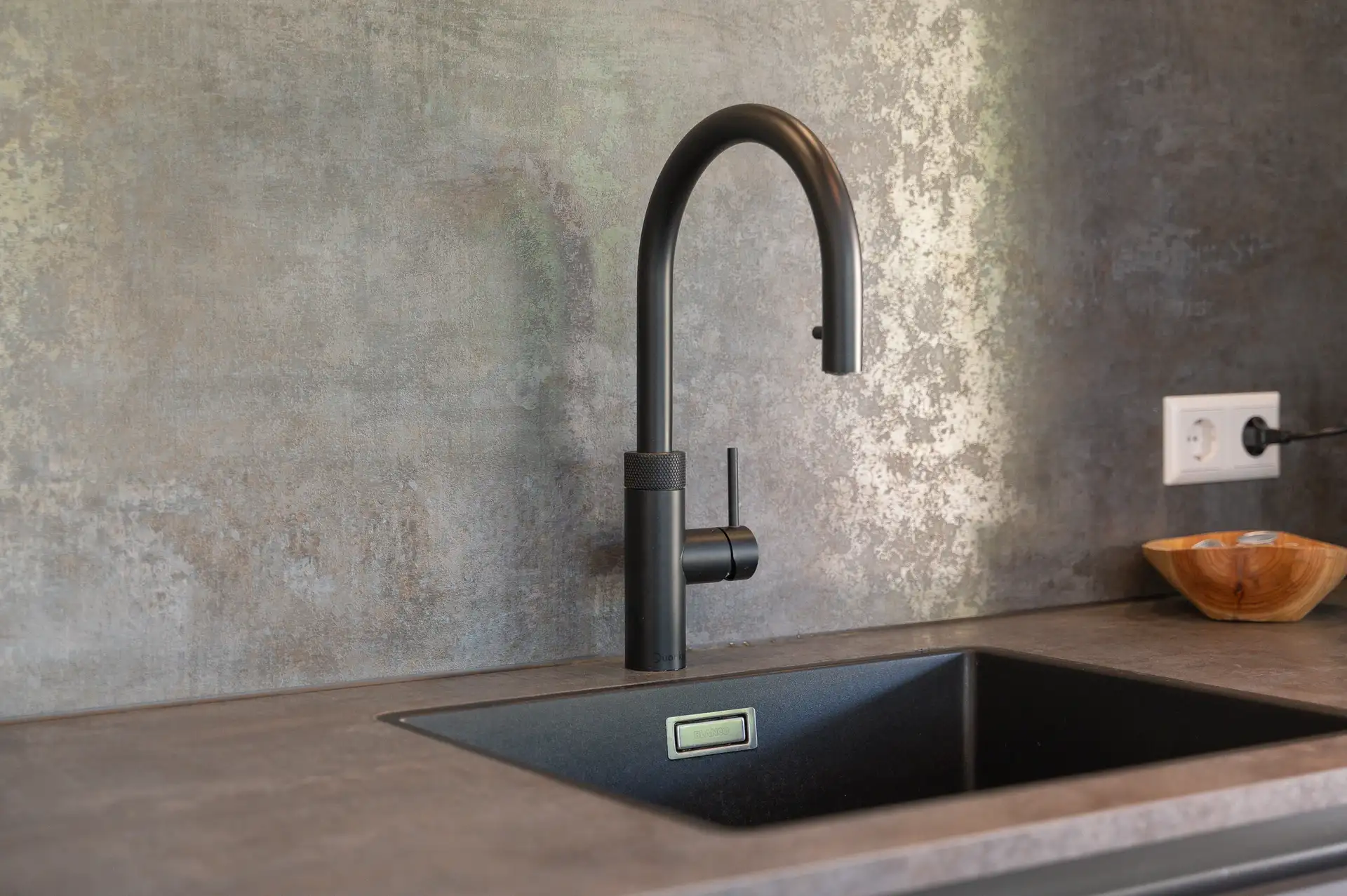 Wasserhahn