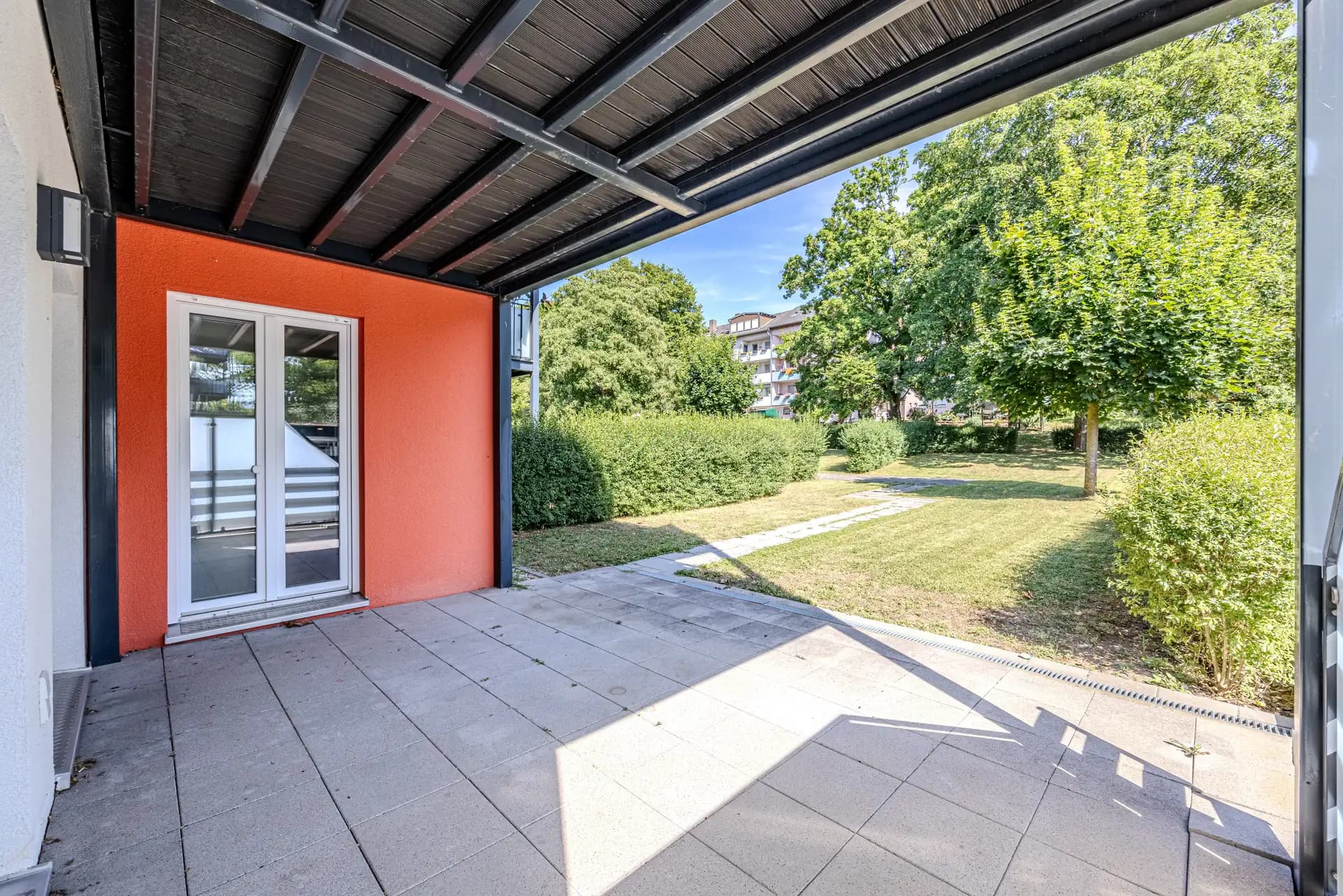 Terrasse